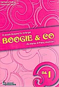 Boogie und Co Band 1für Klavier (Keyboard)