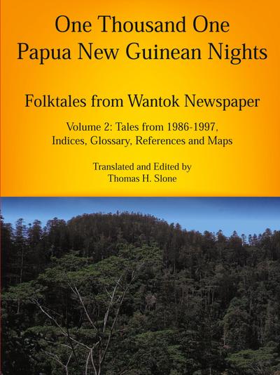 One Thousand One Papua New Guinean Nights