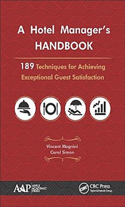 A Hotel Manager’’s Handbook