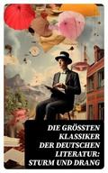 Die größten Klassiker der deutschen Literatur: Stu