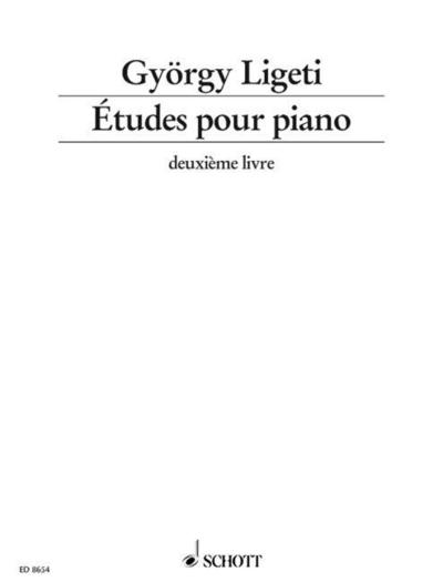 Études pour piano 2