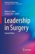 Leadership in Surgery