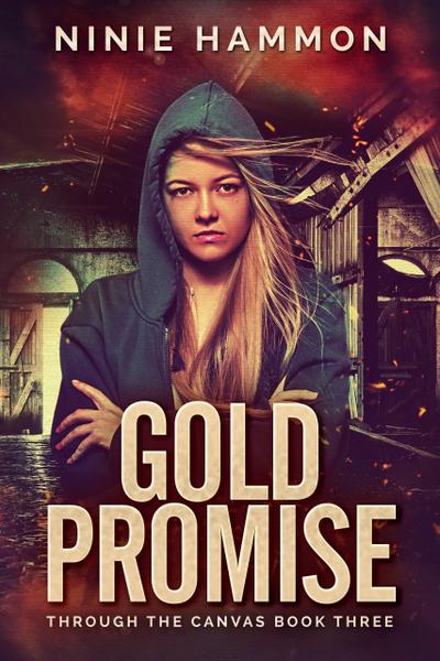 Gold Promise (Through the Canvas, #3)