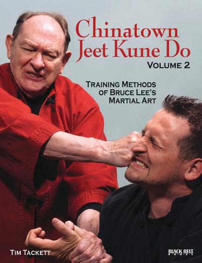 Chinatown Jeet Kune Do, Volume 2