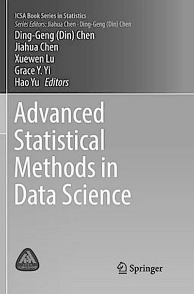 Advanced Statistical Methods in Data Science
