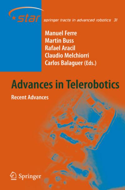 Advances in Telerobotics