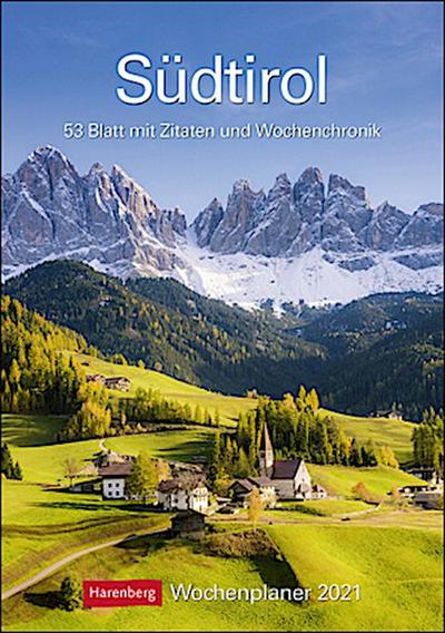 Südtirol 2021