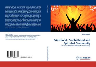 Priesthood, Prophethood and Spirit-led Community
