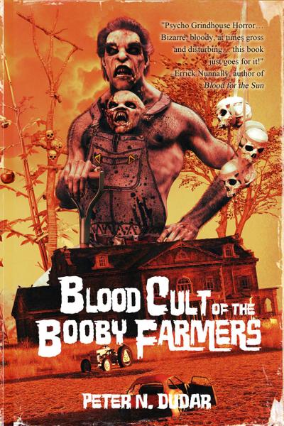 Blood Cult of the Booby Farmers (The Cold Current Chronicles, #1)
