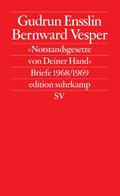 ’Notstandsgesetze von Deiner Hand’