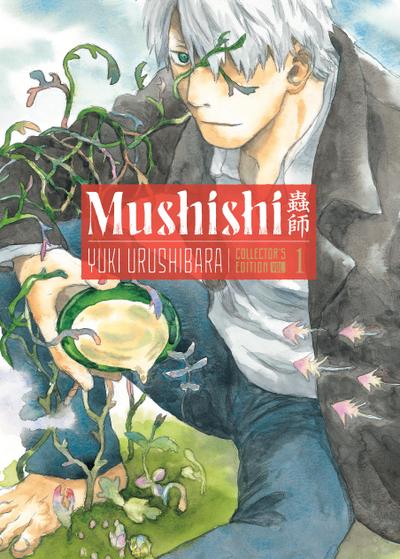 Mushishi Collector’s Edition 1