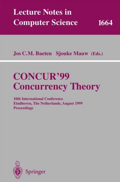 CONCUR’99.Concurrency Theory
