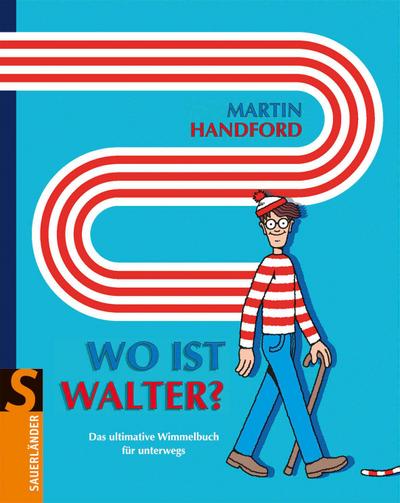 Wo ist Walter?