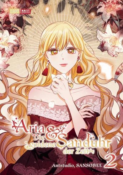 Aria & Die goldene Sanduhr der Zeit 2