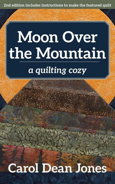 Moon Over the Mountain - Print-On-Demand Edition