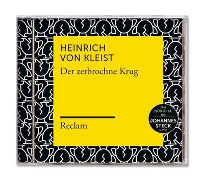 Der zerbrochne Krug, 1 CD-ROM (audio)