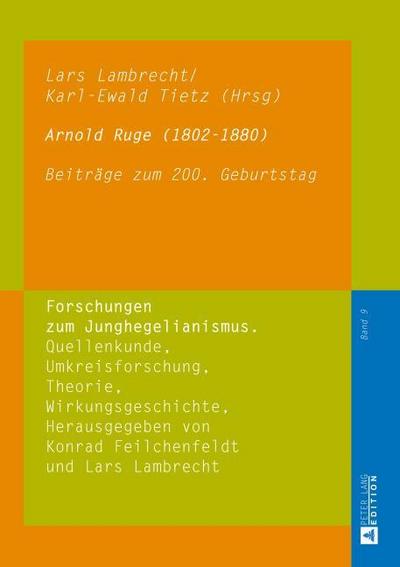 Arnold Ruge (1802-1880)