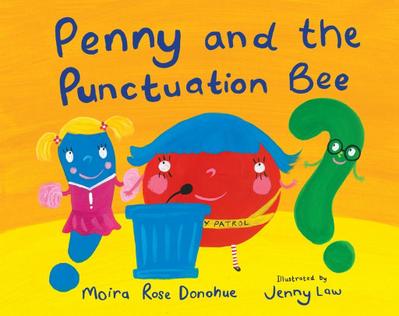 Penny and the Punctuation Bee