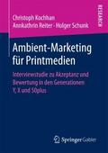 Ambient-Marketing für Printmedien