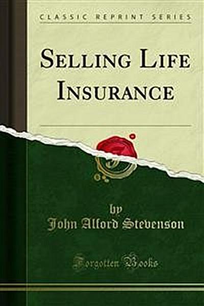 Selling Life Insurance