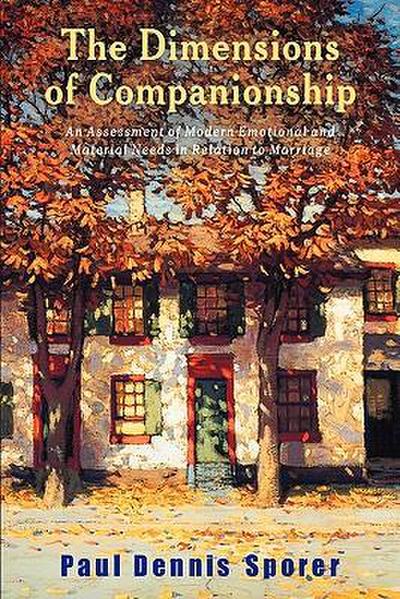 The Dimensions of Companionship