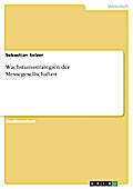 Wachstumsstrategien der Messegesellschaften