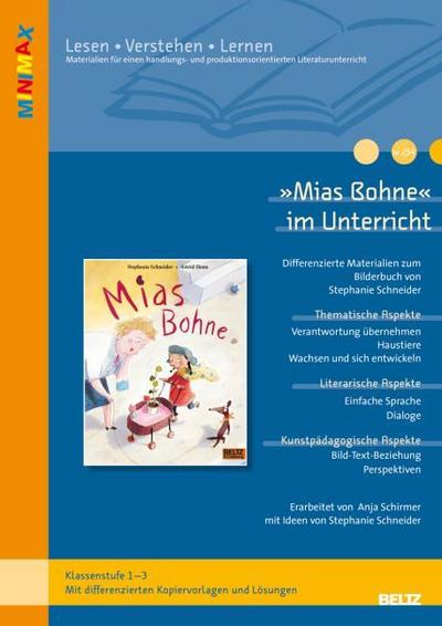’Mias Bohne’ im Unterricht