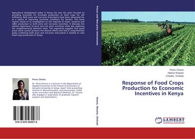 Response of Food Crops Production to Economic Incentives in Kenya