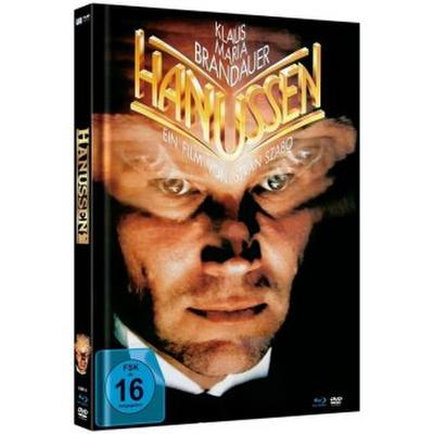 Hanussen, 3 DVD + Blu-ray (Mediabook)