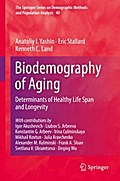 Biodemography of Aging