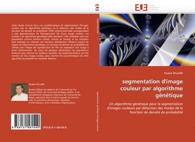 segmentation d’image couleur par algorithme génétique