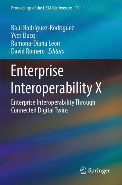 Enterprise Interoperability X