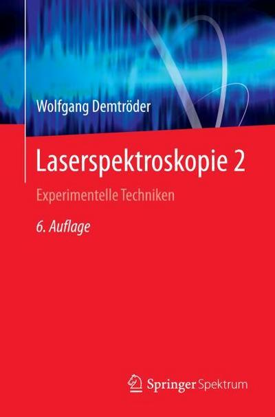 Laserspektroskopie 2
