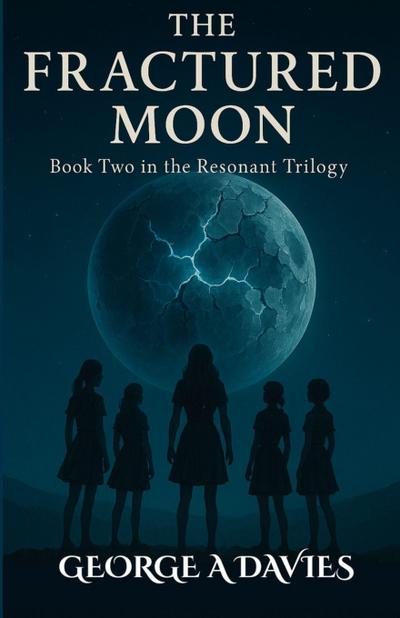 The Fractured Moon Book 2 Of The Resonant Trilogy