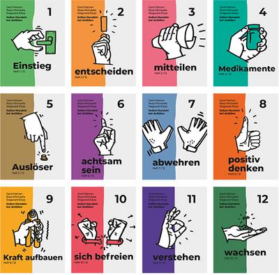 Selbst-Handeln bei Anfällen Hefte 1-12