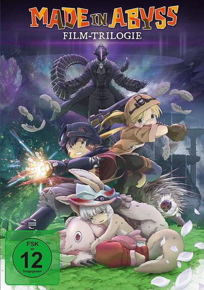 Made in Abyss
