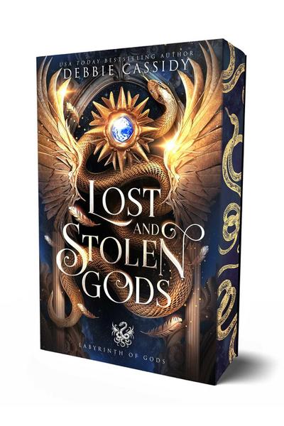 Lost and Stolen Gods