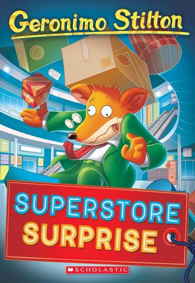 Stilton, G: Superstore Surprise
