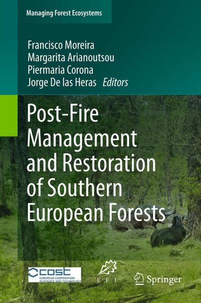 Post-Fire Management and Restoration of Southern European Forests
