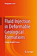 Fluid Injection in Deformable Geological Formations
