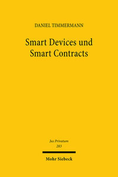 Smart Devices und Smart Contracts