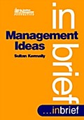 Management Ideas - SULTAN KERMALLY