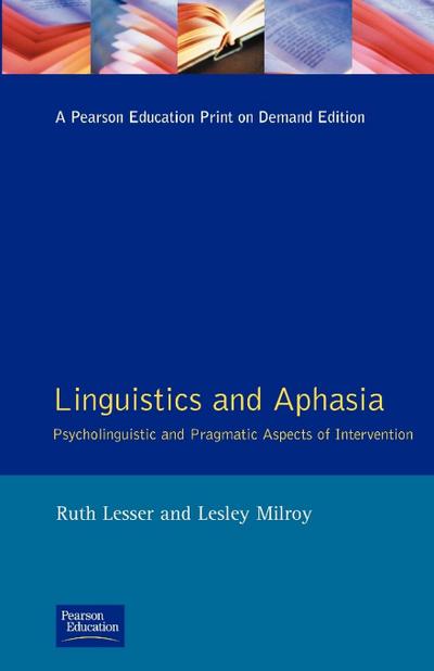 Linguistics and Aphasia