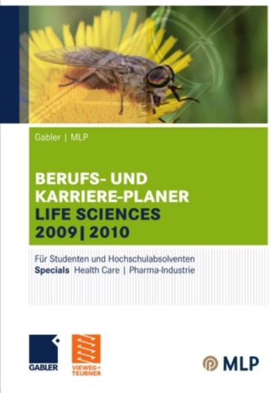 Gabler | MLP Berufs- und Karriere-Planer Life Sciences 2009 | 2010