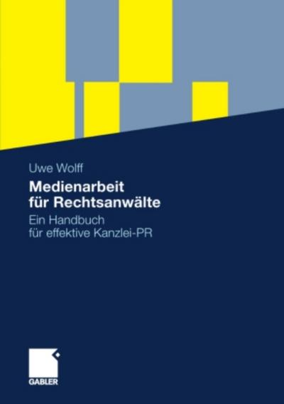 Medienarbeit für Rechtsanwälte
