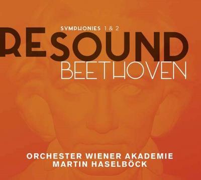 Resound Beethoven Vol.1-Sinfonien 1 & 2