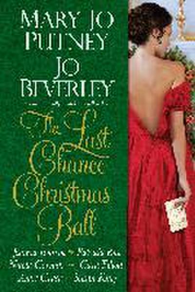 The Last Chance Christmas Ball