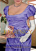 Regency Marriages