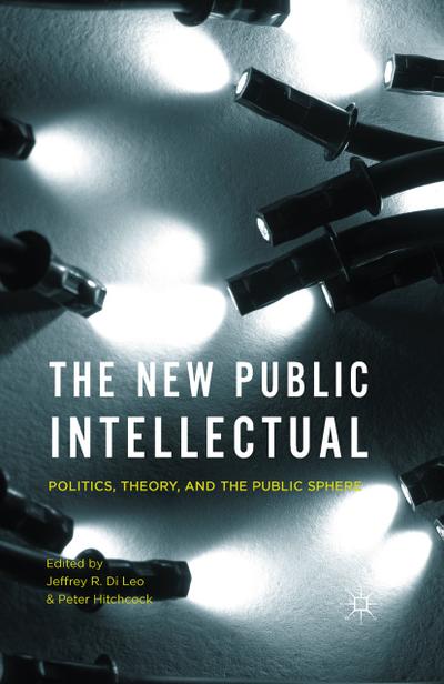 The New Public Intellectual