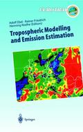 Tropospheric Modelling and Emission Estimation